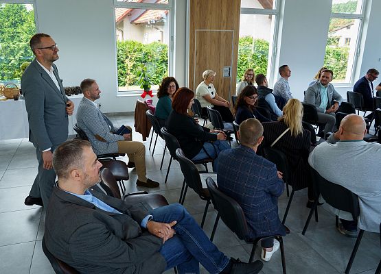 spotkanie Partnerskich Klubów Biznesu - zdjęcie