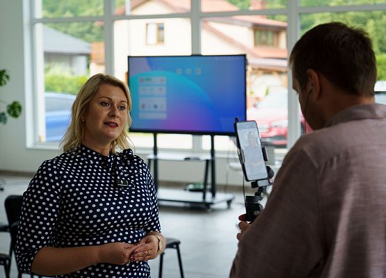 spotkanie Partnerskich Klubów Biznesu - zdjęcie