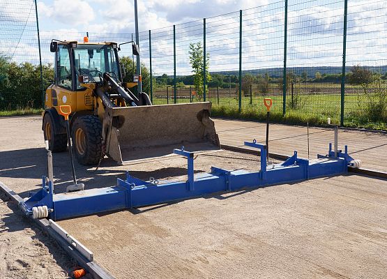 Grafika 4: Modernizacja Orlika w Nowej Wsi Lęborskiej zakończona