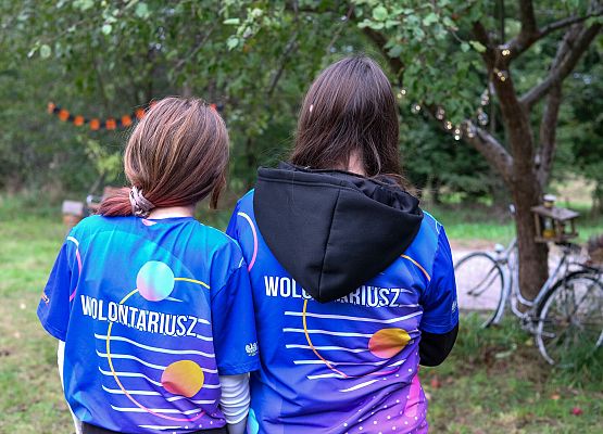 Grafika 2: Otwarcie boiska do gry w petanque w szkolnym sadzie