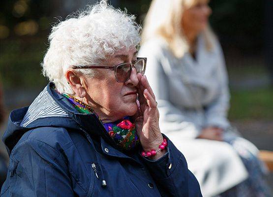 Grafika 2: Hołd dla Ofiar Marszu Śmierci w atmosferze zadumy (foto+wideo)