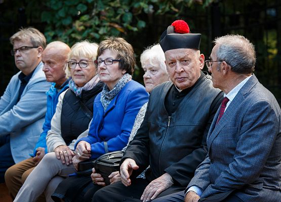 Grafika 6: Hołd dla Ofiar Marszu Śmierci w atmosferze zadumy (foto+wideo)