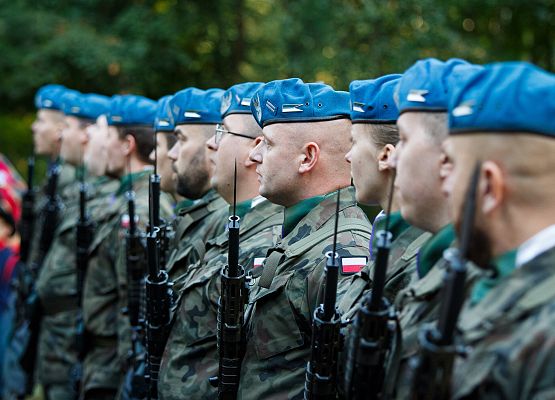 Grafika 8: Hołd dla Ofiar Marszu Śmierci w atmosferze zadumy (foto+wideo)