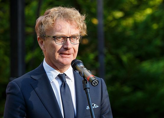 Grafika 26: Hołd dla Ofiar Marszu Śmierci w atmosferze zadumy (foto+wideo)