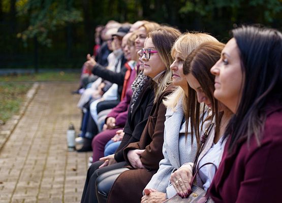 Grafika 31: Hołd dla Ofiar Marszu Śmierci w atmosferze zadumy (foto+wideo)