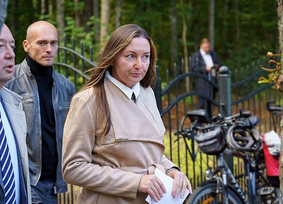 Grafika 32: Hołd dla Ofiar Marszu Śmierci w atmosferze zadumy (foto+wideo)