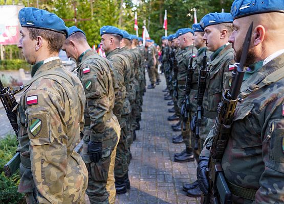 Grafika 41: Hołd dla Ofiar Marszu Śmierci w atmosferze zadumy (foto+wideo)