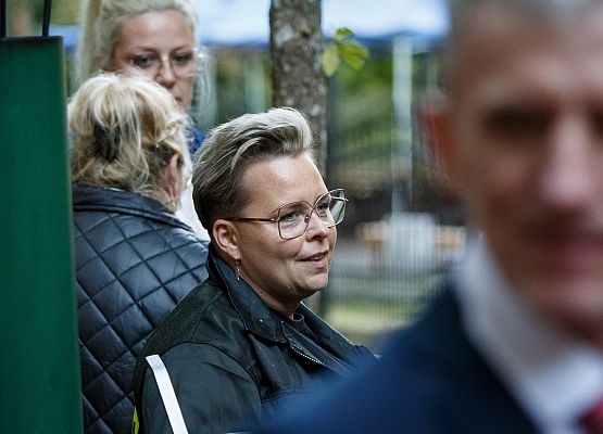 Grafika 63: Hołd dla Ofiar Marszu Śmierci w atmosferze zadumy (foto+wideo)