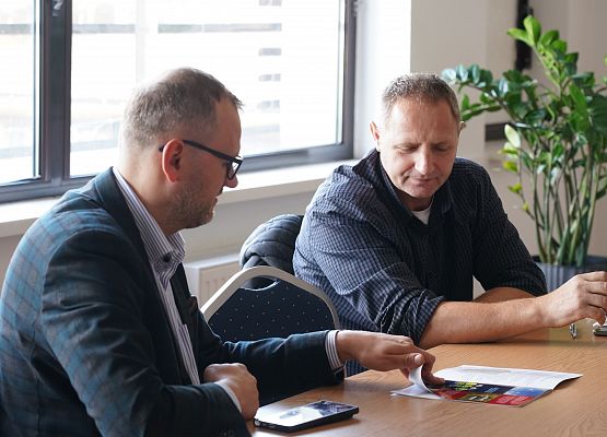 Grafika 2: Spotkania informacyjno-konsultacyjne PSE