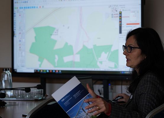 Grafika 7: Spotkania informacyjno-konsultacyjne PSE