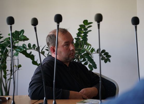 Grafika 8: Spotkania informacyjno-konsultacyjne PSE