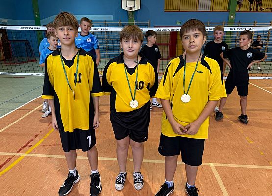 Grafika 7: Gminne Mistrzostwa w Badmintonie – Igrzyska Dzieci 2025