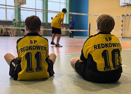 Grafika 11: Gminne Mistrzostwa w Badmintonie – Igrzyska Dzieci 2025