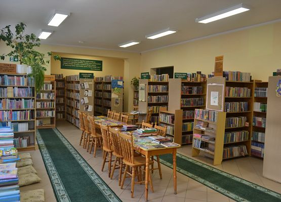 Grafika 17: Zespół Szkół w Łebieniu