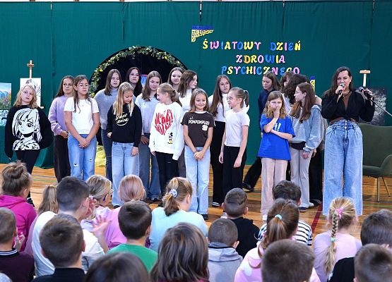 Grafika 9: Światowy Dzień Zdrowia Psychicznego