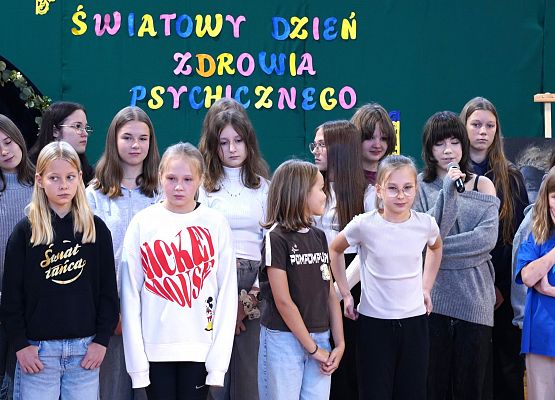 Grafika 11: Światowy Dzień Zdrowia Psychicznego