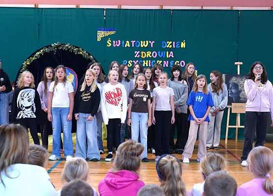 Grafika 14: Światowy Dzień Zdrowia Psychicznego