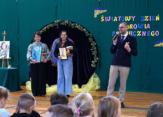 Grafika 20: Światowy Dzień Zdrowia Psychicznego