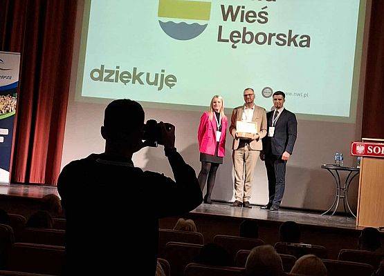 Grafika 3: Sołtysi z naszej gminy na IV Konferencji Sołtysów Pomorza