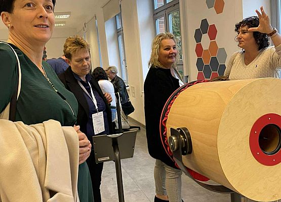 Grafika 7: Sołtysi z naszej gminy na IV Konferencji Sołtysów Pomorza