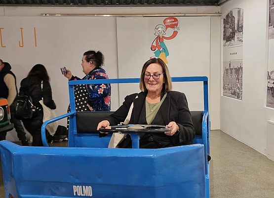 Grafika 9: Sołtysi z naszej gminy na IV Konferencji Sołtysów Pomorza