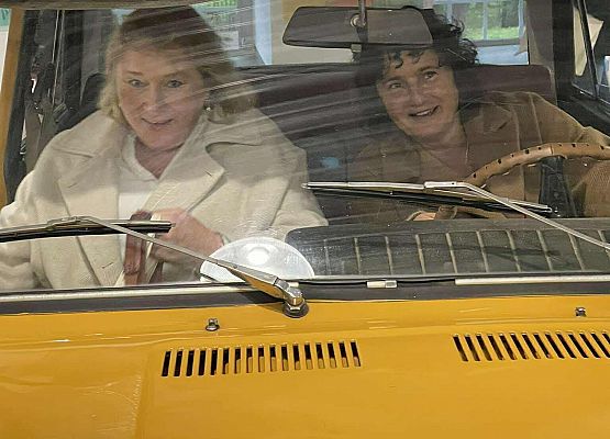 Grafika 5: Sołtysi z naszej gminy na IV Konferencji Sołtysów Pomorza