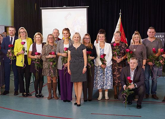 Grafika 18: Dzień Edukacji Narodowej w szkołach i przedszkolach