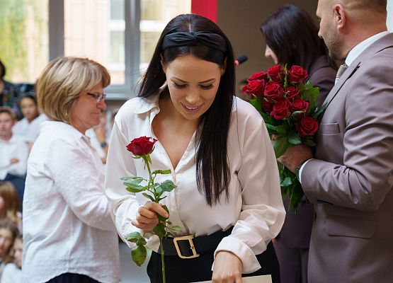 Grafika 31: Dzień Edukacji Narodowej w szkołach i przedszkolach