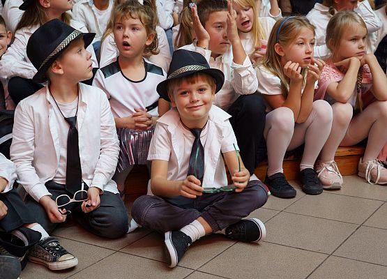 Grafika 33: Dzień Edukacji Narodowej w szkołach i przedszkolach