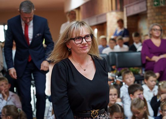 Grafika 40: Dzień Edukacji Narodowej w szkołach i przedszkolach