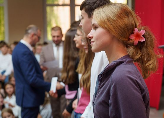 Grafika 47: Dzień Edukacji Narodowej w szkołach i przedszkolach