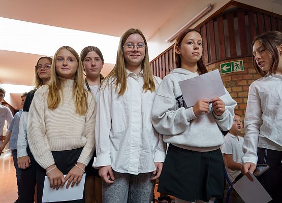 Grafika 55: Dzień Edukacji Narodowej w szkołach i przedszkolach