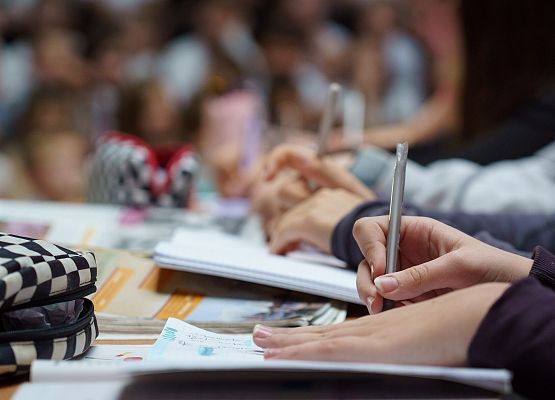 Grafika 58: Dzień Edukacji Narodowej w szkołach i przedszkolach