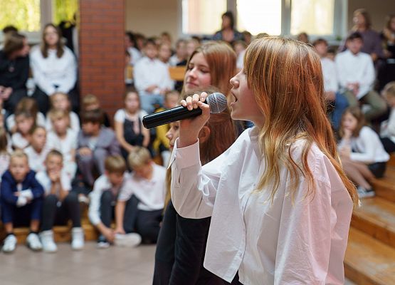 Grafika 63: Dzień Edukacji Narodowej w szkołach i przedszkolach