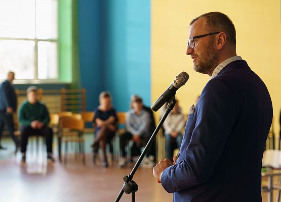 Grafika 74: Dzień Edukacji Narodowej w szkołach i przedszkolach