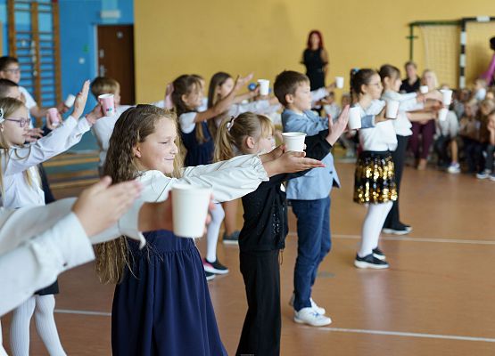 Grafika 85: Dzień Edukacji Narodowej w szkołach i przedszkolach