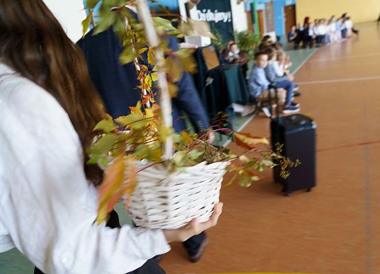 Grafika 88: Dzień Edukacji Narodowej w szkołach i przedszkolach