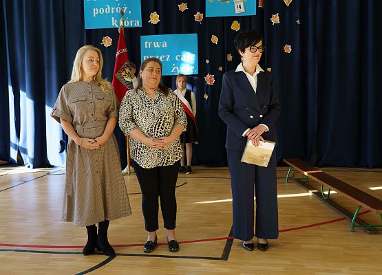 Grafika 102: Dzień Edukacji Narodowej w szkołach i przedszkolach