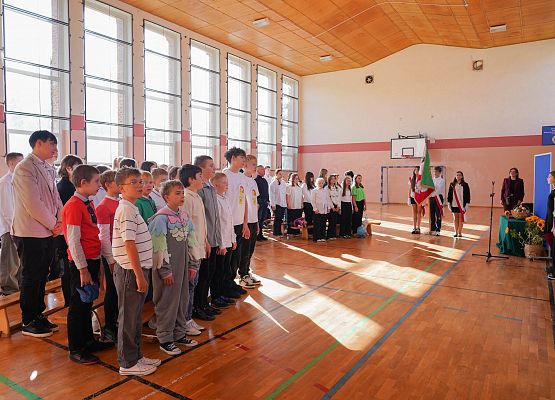 Grafika 117: Dzień Edukacji Narodowej w szkołach i przedszkolach