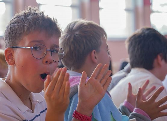 Grafika 134: Dzień Edukacji Narodowej w szkołach i przedszkolach