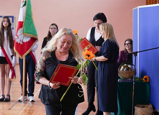 Grafika 135: Dzień Edukacji Narodowej w szkołach i przedszkolach