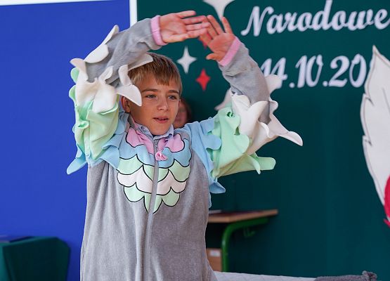 Grafika 146: Dzień Edukacji Narodowej w szkołach i przedszkolach