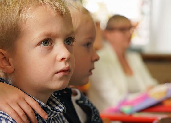 Grafika 172: Dzień Edukacji Narodowej w szkołach i przedszkolach