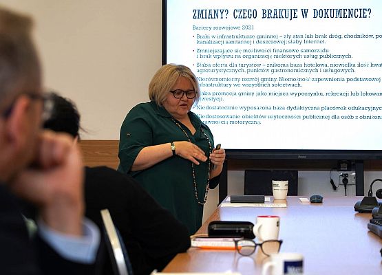 Grafika 7: Ewaluacja Strategii Rozwoju Gminy Nowa Wieś Lęborska na lata 2021–2030