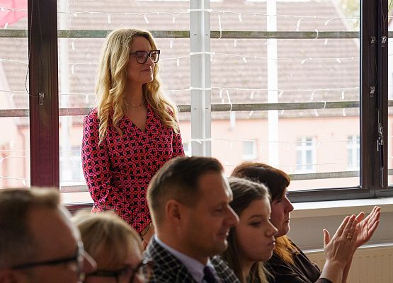 Grafika 21: Dzień Edukacji Narodowej w Urzędzie Gminy Nowa Wieś Lęborska