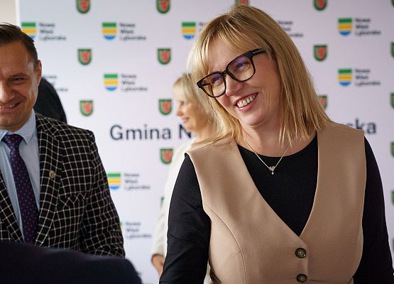 Grafika 23: Dzień Edukacji Narodowej w Urzędzie Gminy Nowa Wieś Lęborska