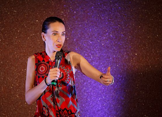 Grafika 4: Wieczór pełen humoru i refleksji w Krępie Kaszubskiej