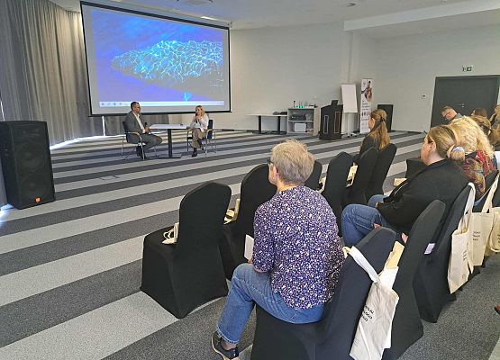 Grafika 3: Kongres Akademii Rozwoju Lokalnego w Mielnie