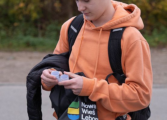 Grafika 5: Akcja edukacyjna „Bezpieczny uczeń w drodze do szkoły”