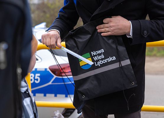 Grafika 6: Akcja edukacyjna „Bezpieczny uczeń w drodze do szkoły”